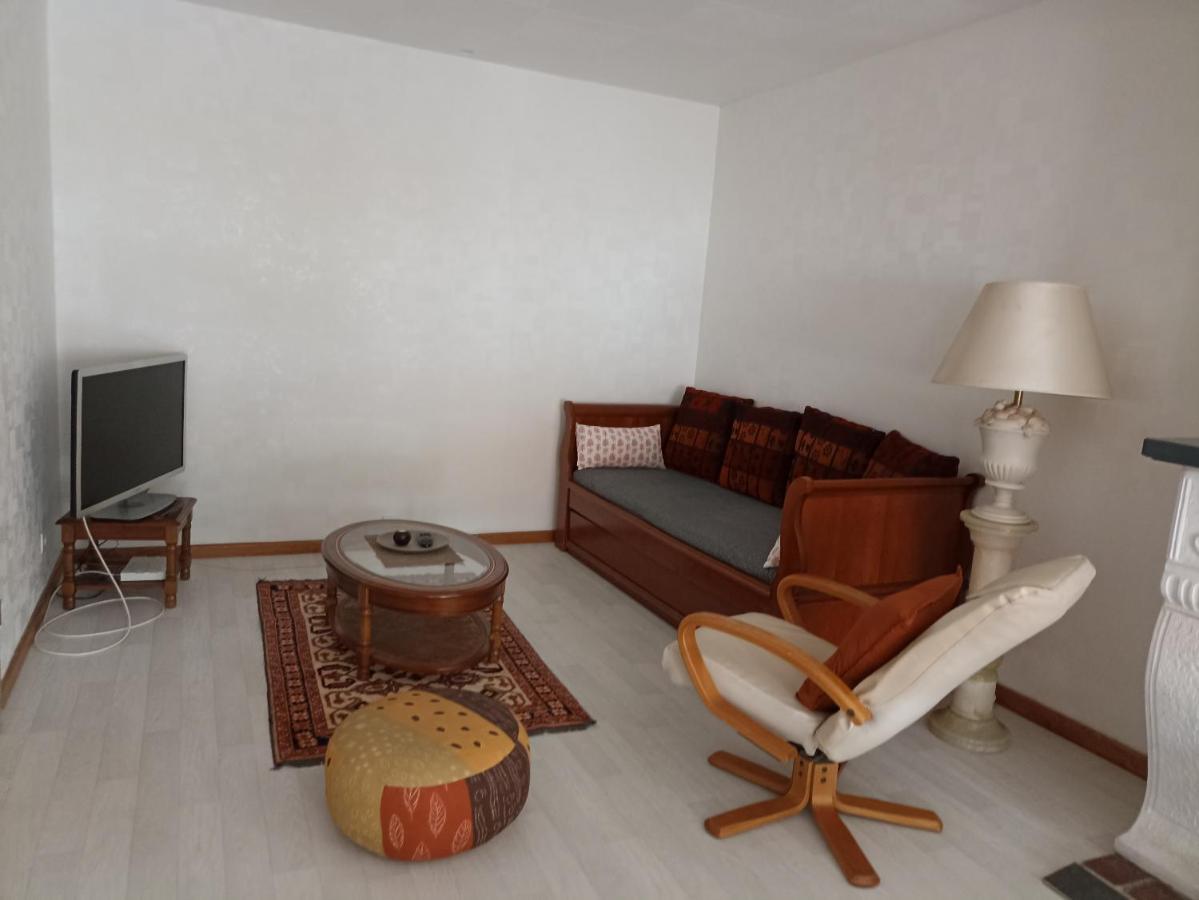 Appartement Avec Balcon Hargarten-aux-Mines Экстерьер фото